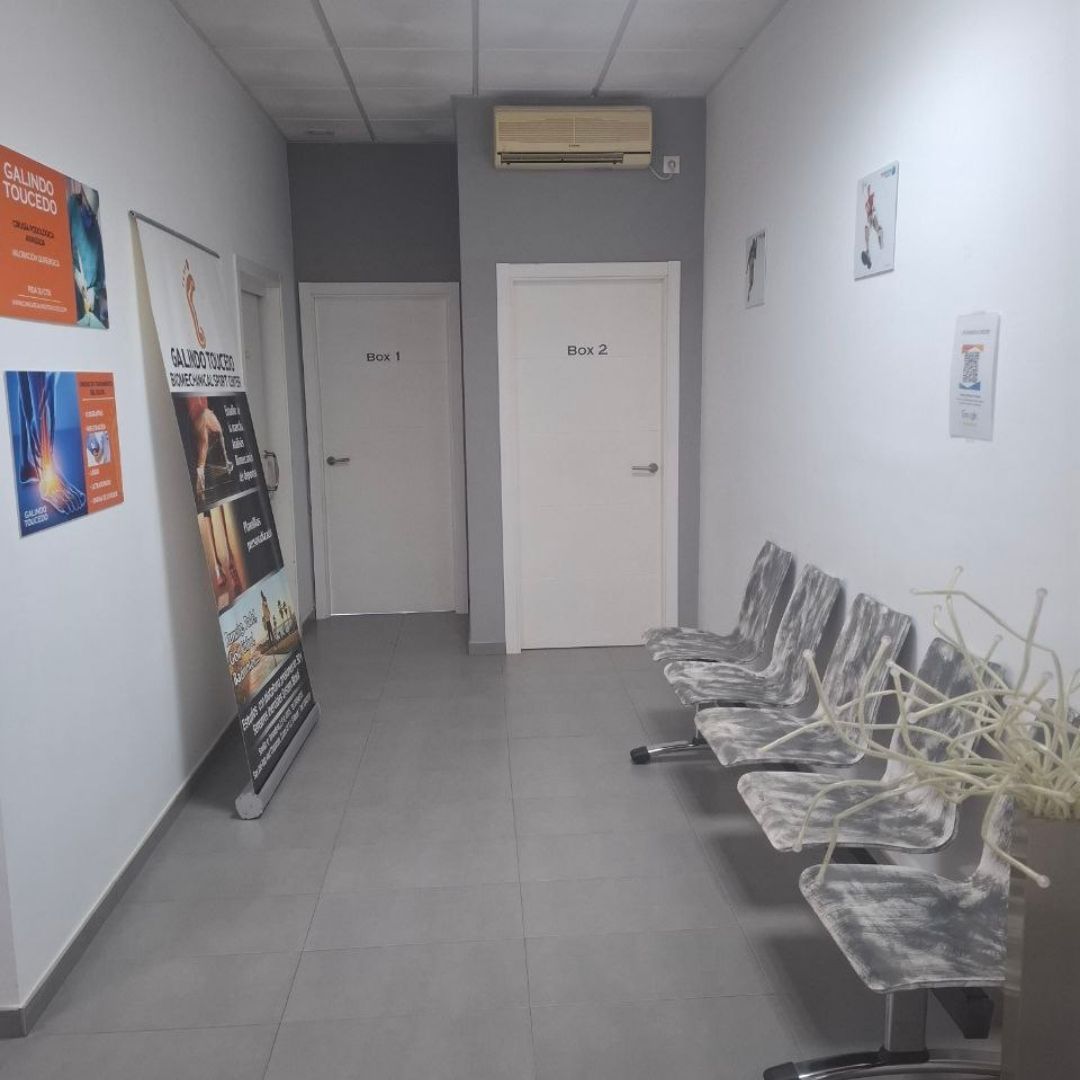 Clínica Galindo Toucedo en San José de la Rinconada 2