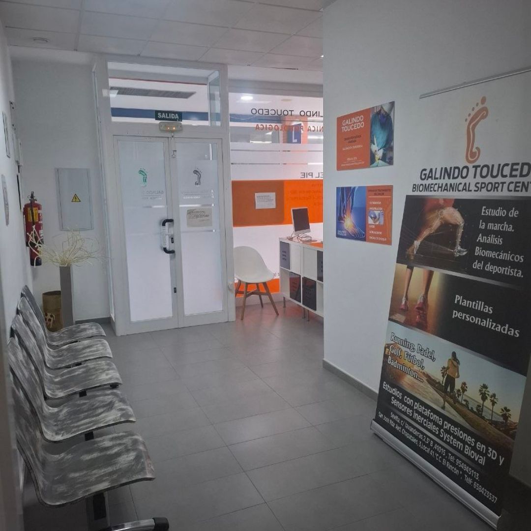 Clínica Galindo Toucedo en San José de la Rinconada 3
