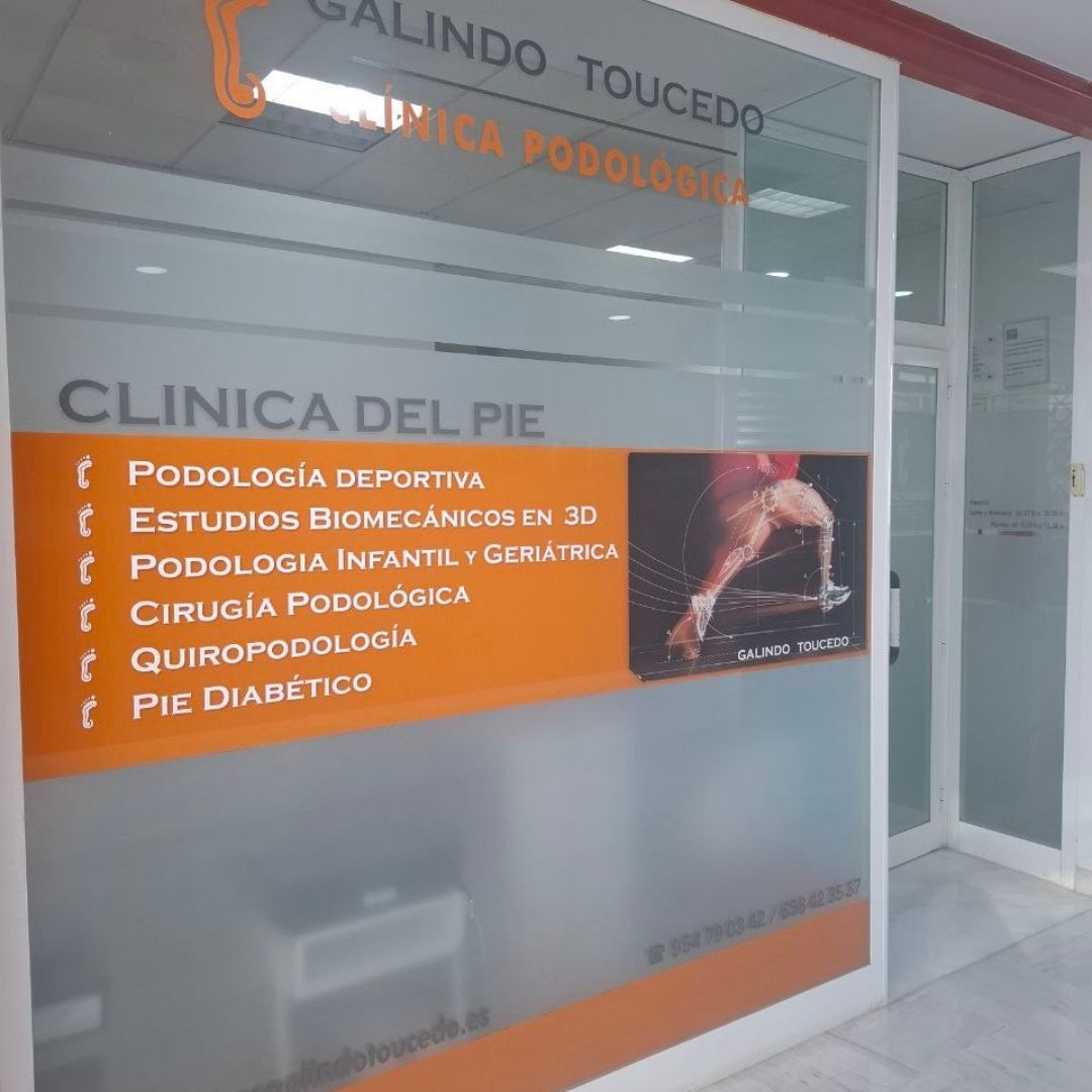 Clínica Galindo Toucedo en San José de la Rinconada