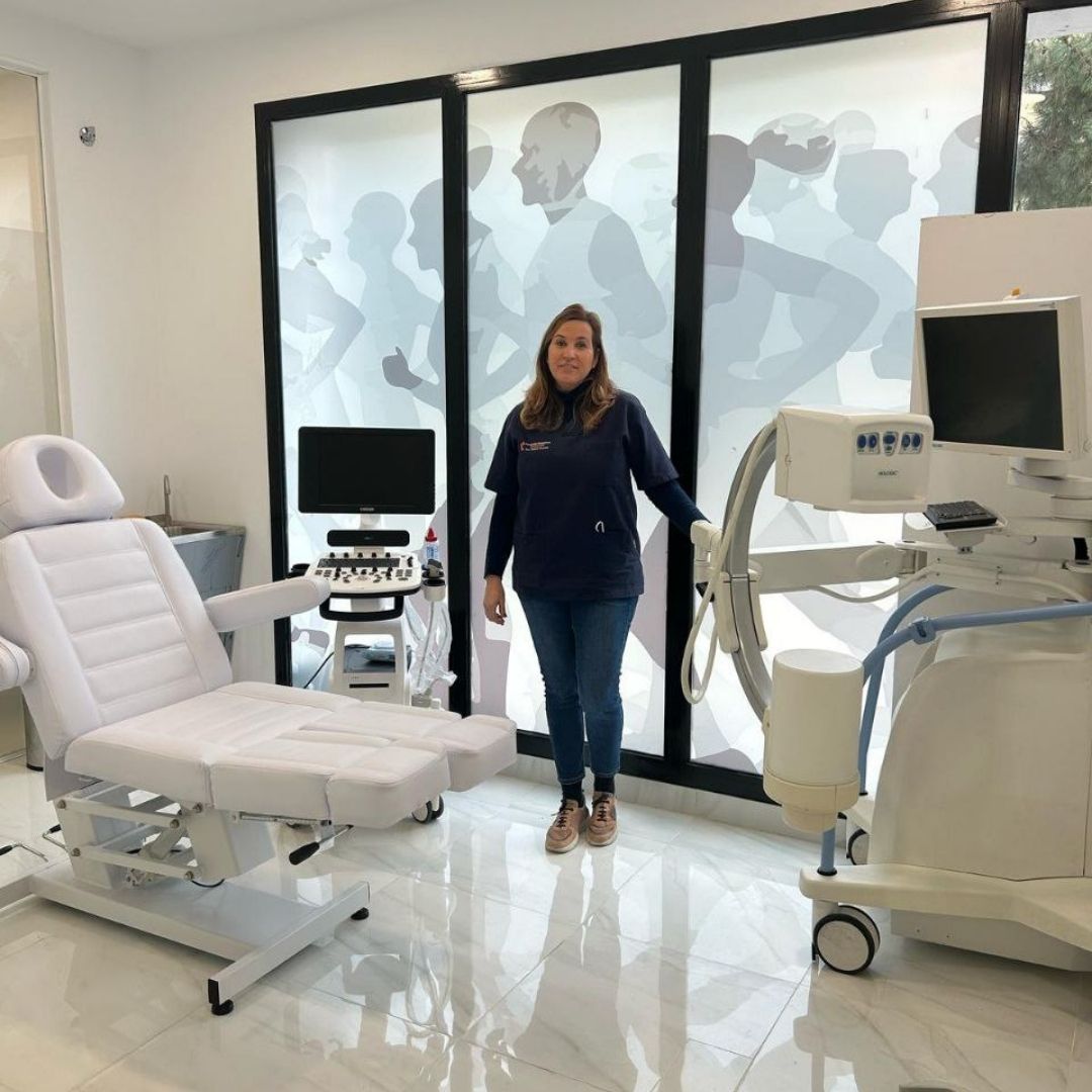 clinica galindo toucedo calle alarife 2