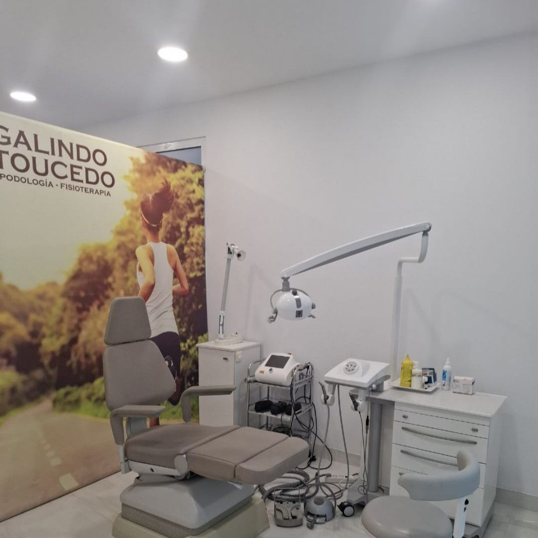 imagen clinica GALINDO TOUCEDO CALLE ALARIFES